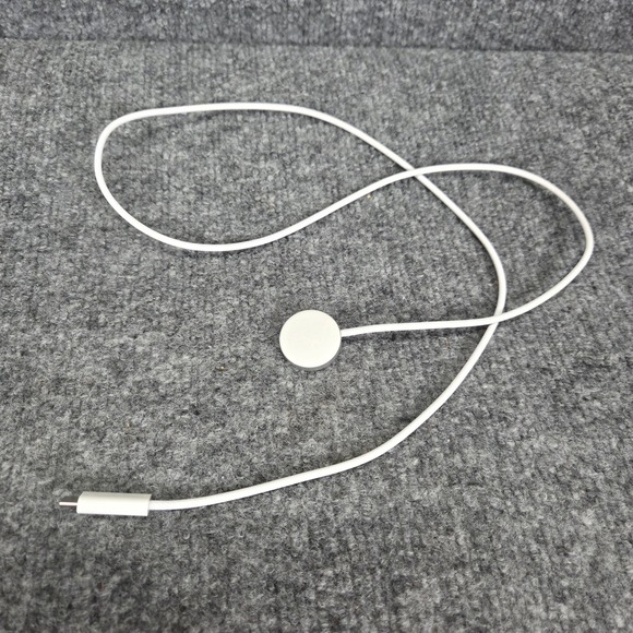 Apple Watch Ultra BRAIDED Cable Magnetic Fast Charger to USB-C 1M BCGA25 Genuine - Picture 1 of 3